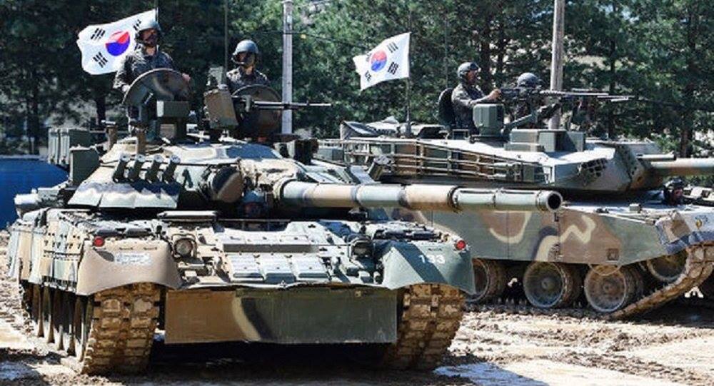 Hàn Quốc vẫn sử dụng xe tăng T-80U do Nga sản xuất ít nhất đến năm 2022.