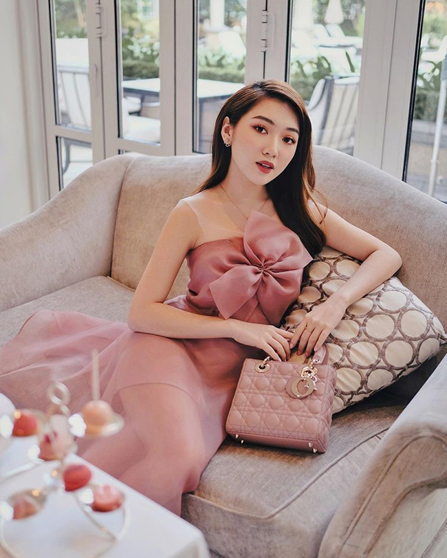 Instagram của&nbsp;Chloe Nguyễn có hơn 300.000 lượt theo dõi.&nbsp;
