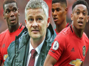 Bóng đá - MU lo lắng cực độ cho Pogba, Rashford khi Ngoại hạng Anh trở lại