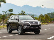 Tin tức ô tô - Toyota tung ưu đãi mới cho dòng xe Fortuner trong tháng 6/2020