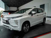 Tin tức ô tô - Giá lăn bánh Mitsubishi Xpander phiên bản nâng cấp vừa được ra mắt