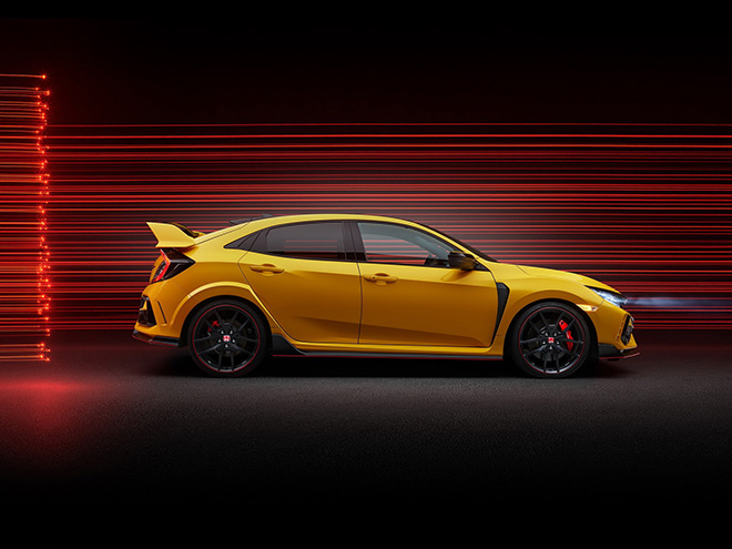 Honda Civic Type R Limited Edition giới hạn 100 chiếc toàn cầu - 5