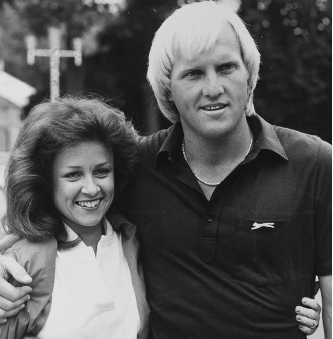 3. Greg Norman, golfer huyền thoại Mỹ chi 105 triệu USD cho vợ cũ Laura Andrassy khi chia tay