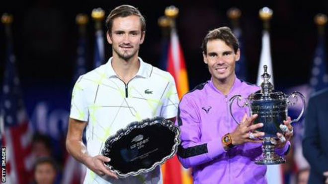 Nadal bất ngờ bỏ ngỏ khả năng không dự US Open ở New York năm nay