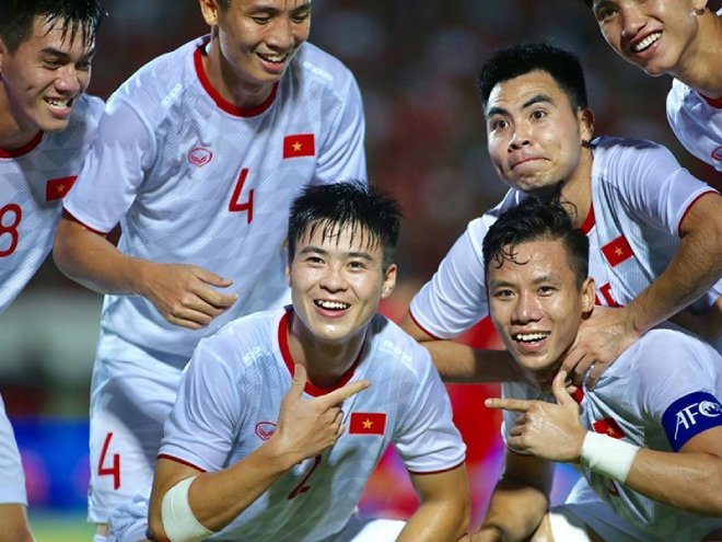 Nếu Việt Nam được quyền đăng cai AFF Cup 2020 thì đó là thuận lợi cho thầy trò ông Park và là món quà quý cho người hâm mộ. Ảnh: NGỌC DUNG