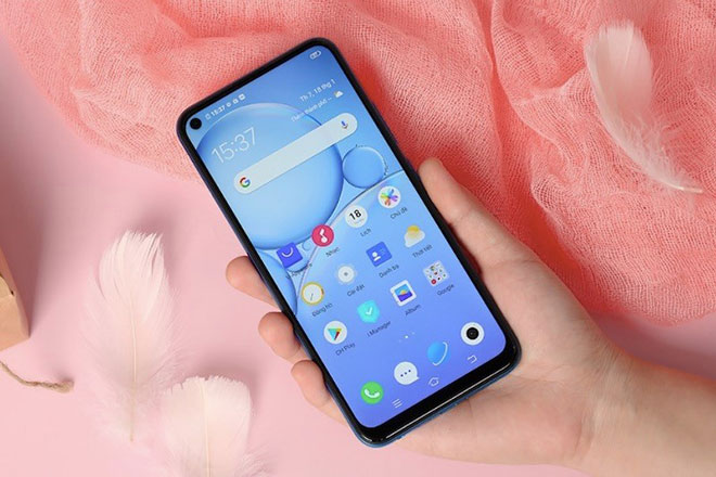 vivo Y30 vừa trình làng trong tháng 6/2020.