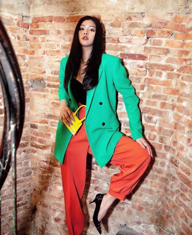 Phong cách đa dạng, nhiều màu sắc giúp Huỳnh Tiên không nhàm chán trong mắt người hâm mộ. 
