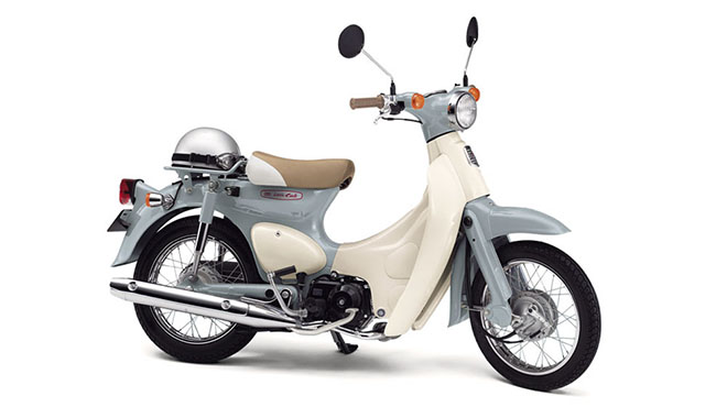 honda little cub