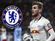 Bóng đá - Chelsea vượt MU, chốt mua xong Timo Werner: Bao giờ kích hoạt bom tấn?