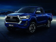 Tin tức ô tô - Xe bán tải Toyota Hilux phiên bản nâng cấp được thay đổi diện mạo đầy cá tính