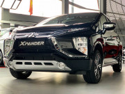 Tin tức ô tô - Soi chi tiết khác biệt trên Mitsubishi Xpander 2020 so với thế hệ cũ