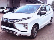 Tin tức ô tô - Mitsubishi Xpander 2020 lộ thông tin phiên bản lắp ráp tại Việt Nam