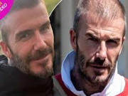 Làm đẹp - David Beckham vẫn còn đây &quot;mái tóc người thương&quot;!