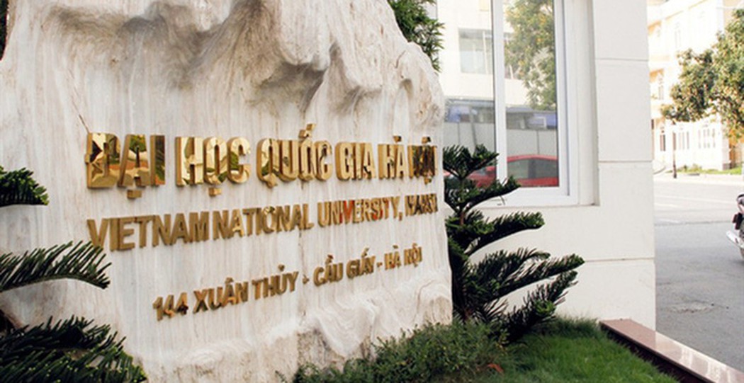 Đại học Quốc gia Hà Nội Hà Nội.