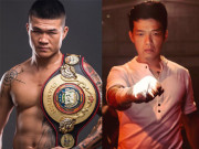 Thể thao - “Vua boxing” Trương Đình Hoàng đóng phim, so tài cao thủ Vịnh Xuân