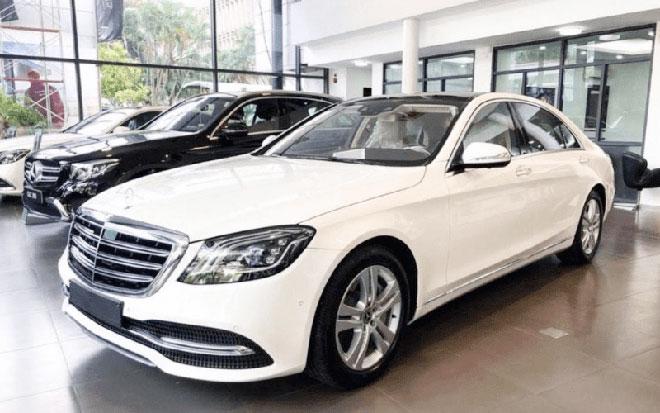 Mua xe Mercedes S450L lắp ráp trong nước sẽ tiết kiệm 255 triệu đồng