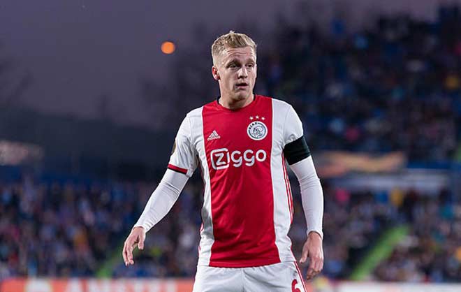 Donny van de Beek