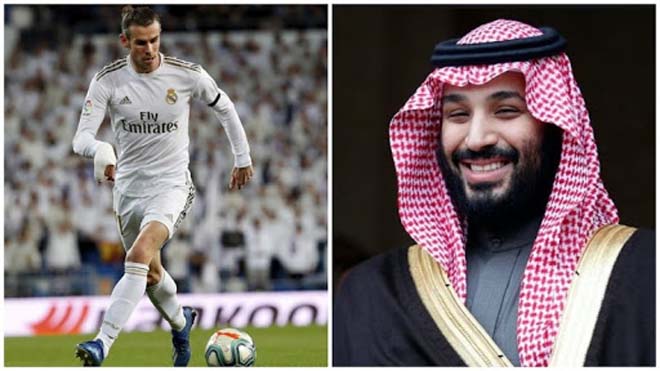 Bale đang chờ tỷ phú dầu mỏ Mohammed bin Salman để gia nhập Newcastle