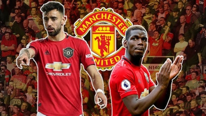 Bruno Fernandes &amp; Paul Pogba sẵn sàng đưa MU đến đích