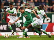 Bóng đá - Lịch trực tiếp bóng đá hôm nay 7/6: Bremen đấu Wolfsburg