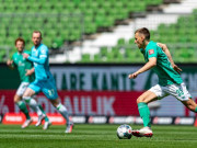 Bóng đá - Trực tiếp bóng đá Werder Bremen - Wolfsburg: Những phút cuối nghẹt thở (Hết giờ)