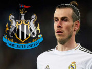 Bóng đá - Gareth Bale &quot;trốn&quot; tập luyện ở Real, âm thầm đến Newcastle chốt &quot;bom tấn&quot;?