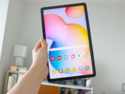 Thời trang Hi-tech - Galaxy Tab S6 Lite: Lựa chọn tiết kiệm nhưng vẫn hiệu quả