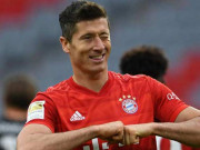 Bóng đá - Lewandowski và mùa giải lịch sử: Hiệu quả hơn cả Messi &amp; Ronaldo?