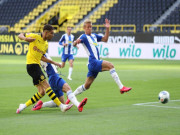 Bóng đá - Trực tiếp bóng đá Dortmund - Hertha Berlin: Bế tắc tìm bàn mở điểm