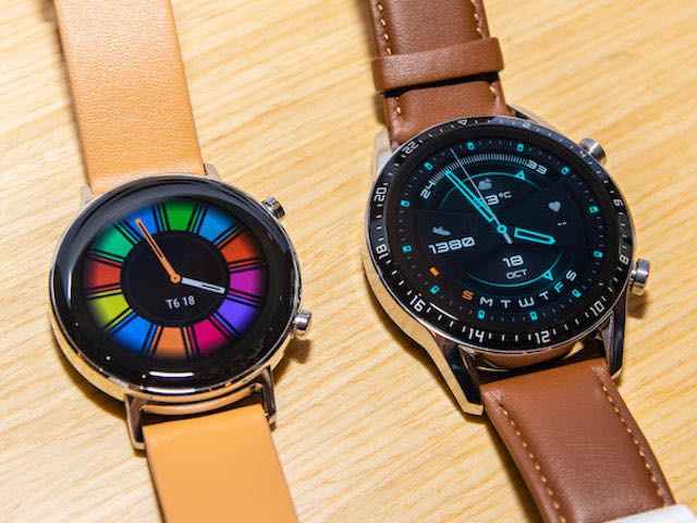 Bất chấp lệnh cấm từ Mỹ, Huawei trở thành hãng smartwatch thứ 2 thế giới
