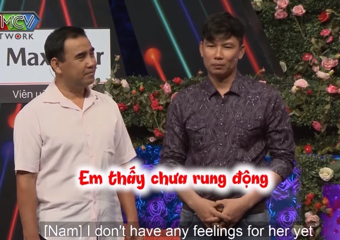 Huy Nam tiết lộ lý do không bấm nút hẹn hò