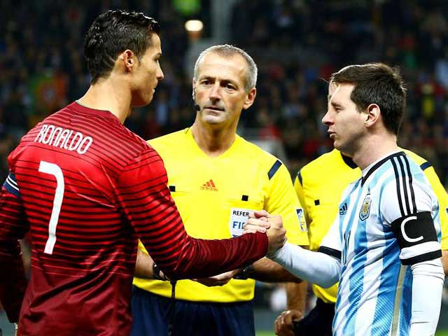 Ronaldo và Messi tạo nên cuộc đua cá nhân khó tin trong 10 năm qua