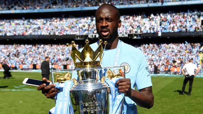 Yaya Toure bày tỏ nguyện vọng chơi bóng ở Đông Nam Á