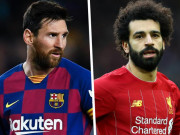 Bóng đá - Chuyển nhượng cực sốc: Barcelona - Liverpool đổi “bom tấn” Messi – Salah?