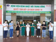 Tin tức trong ngày - Thêm 6 bệnh nhân COVID-19 được công bố khỏi bệnh