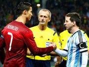 Bóng đá - Minh chứng Messi luôn xếp “cửa trên” so với Ronaldo trong 10 năm qua