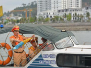 Tin tức trong ngày - Một người tử vong sau va chạm với xuồng tuần tra của Cảnh sát trên biển ở TP Hạ Long