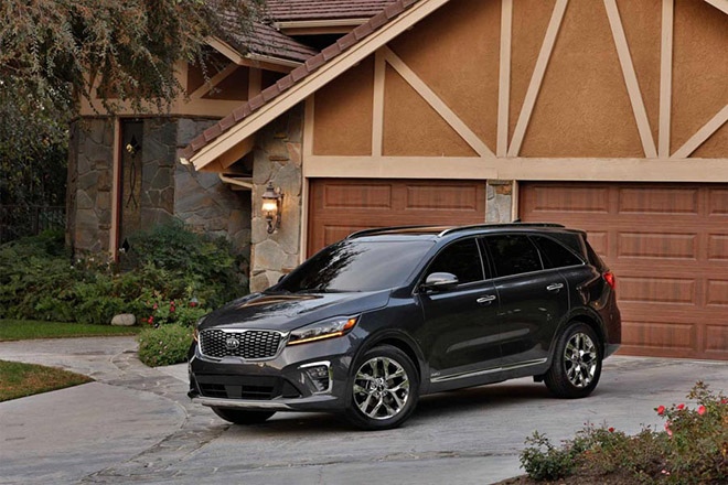 Kia Sorento giảm giá tới 100 triệu đồng tại các đại lý chính hãng - 3