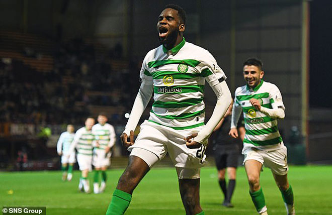 Odsonne Edouard