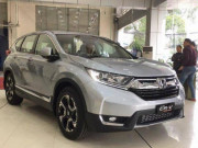 Ô tô - Honda CR-V xả hết hàng tồn, chuẩn bị ra mắt xe lắp ráp?