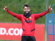 Bóng đá - Bruno Fernandes phô diễn kỹ thuật đá phạt thần sầu: Fan MU phát cuồng