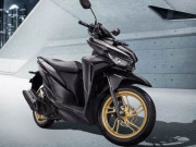 Thế giới xe - Honda Vario 2020 chính thức trình làng: Bổ sung nhiều màu sắc mới