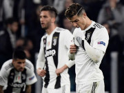 Bóng đá - Serie A nguy cơ hoãn lần 2: Ronaldo hết cơ hội vô địch cùng Juventus?