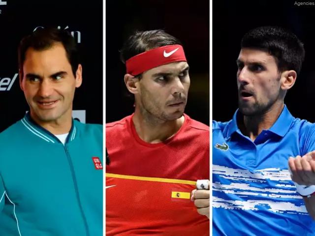Thể thao - Federer nghỉ hết năm: Nadal soán &quot;ngôi vua&quot;, hay Djokovic áp sát?