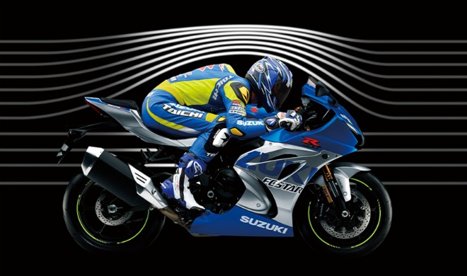 Suzuki GSX-R1000R MotoGP Ecstar 2020.