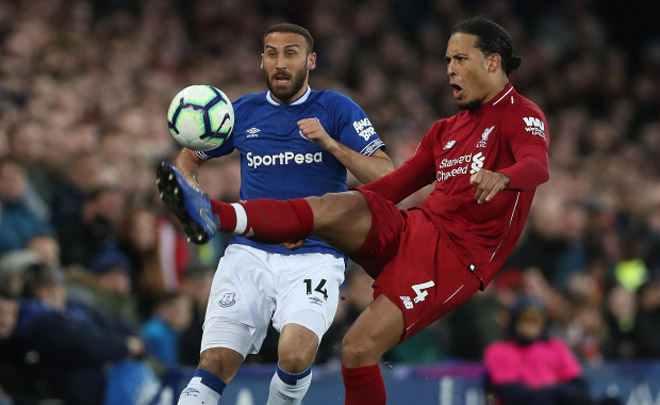 Trận derby vùng Merseyside vẫn chưa xác định được địa điểm thi đấu