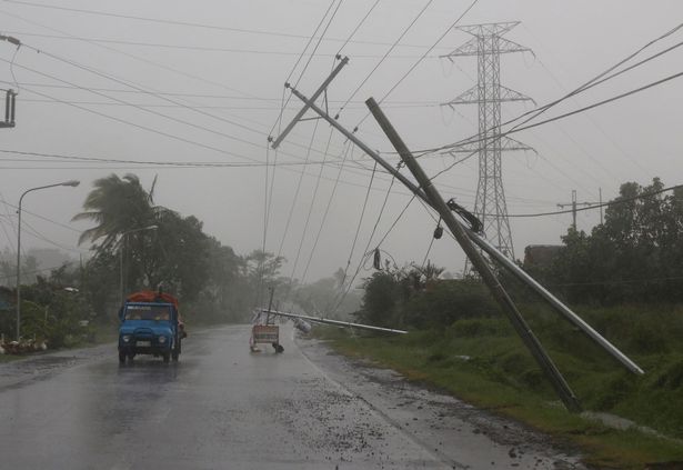 Cẩn thận thiên tai bất ngờ khi du lịch tới những quốc gia này - 9