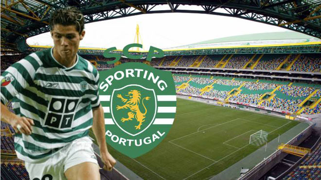 SVĐ Jose Alvalade (Lisbon, Bồ Đào Nha) - sân nhà của Sporting Lisbon, đội bóng cũ của Ronaldo có thể vinh dự đăng cai trận chung kết Champions League năm nay thay sân Ataturk Olympic ở Istanbul (Thổ Nhĩ Kỳ)