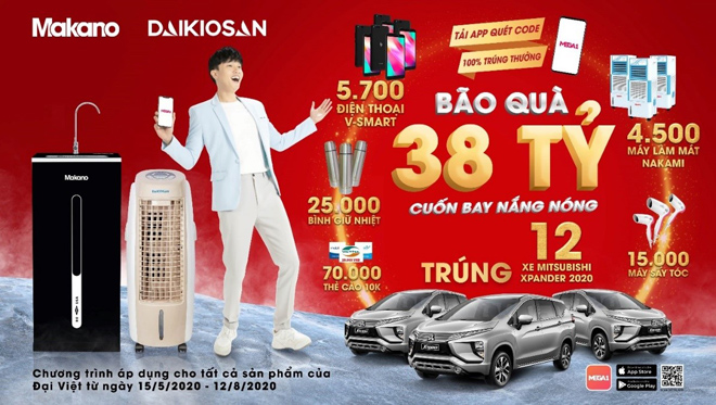 3 trong số trong 12 xe ô tô Mitsubishi của “Bão quà 38 tỷ cuốn bay nắng nóng” đã tìm thấy chủ nhân