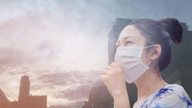 Ô nhiễm không khí ảnh hưởng nghiêm trọng đến sức khỏe con người